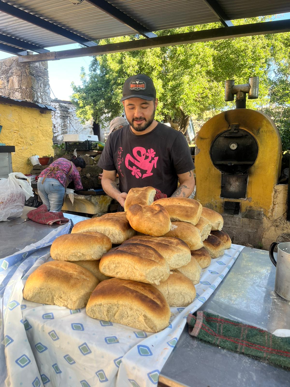 Aula Verde — Campamento educativo en Los Gigantes